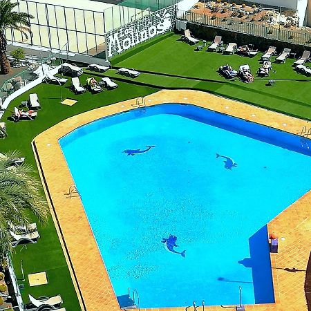 Apartamento En Playa Del Ingles Los Molinos 726 Aparthotel Exterior photo