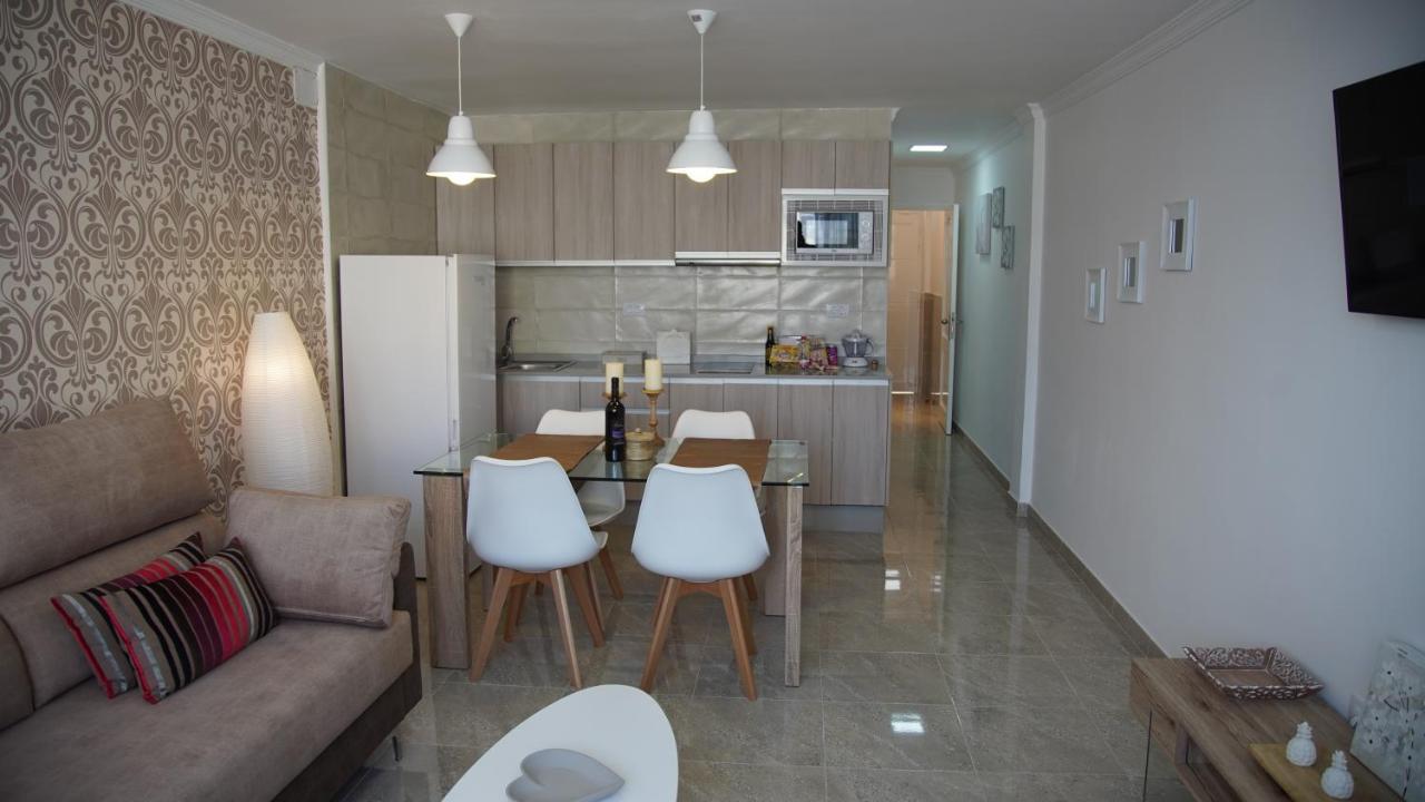 Apartamento En Playa Del Ingles Los Molinos 726 Aparthotel Exterior photo