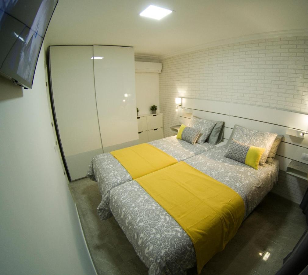 Apartamento En Playa Del Ingles Los Molinos 726 Aparthotel Exterior photo