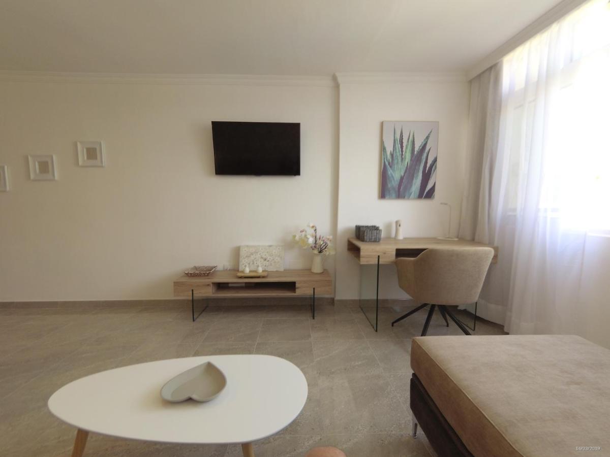 Apartamento En Playa Del Ingles Los Molinos 726 Aparthotel Exterior photo