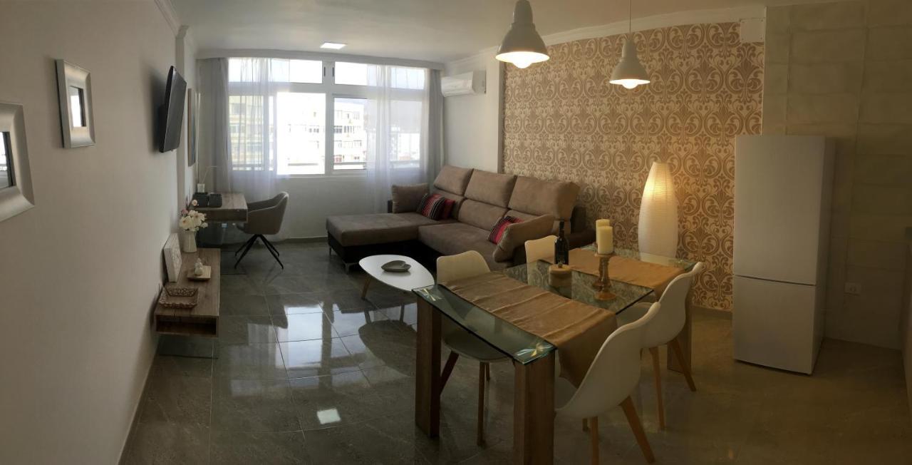 Apartamento En Playa Del Ingles Los Molinos 726 Aparthotel Exterior photo