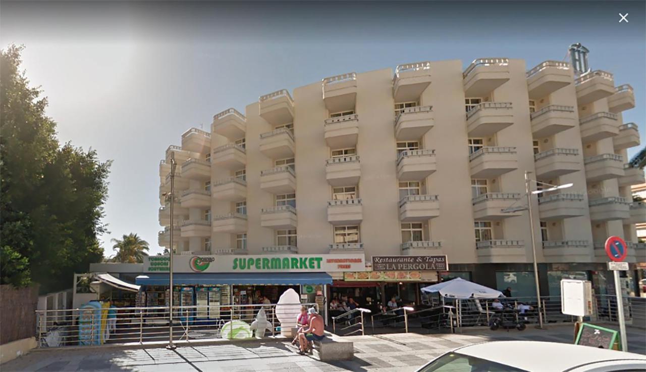 Apartamento En Playa Del Ingles Los Molinos 726 Aparthotel Exterior photo